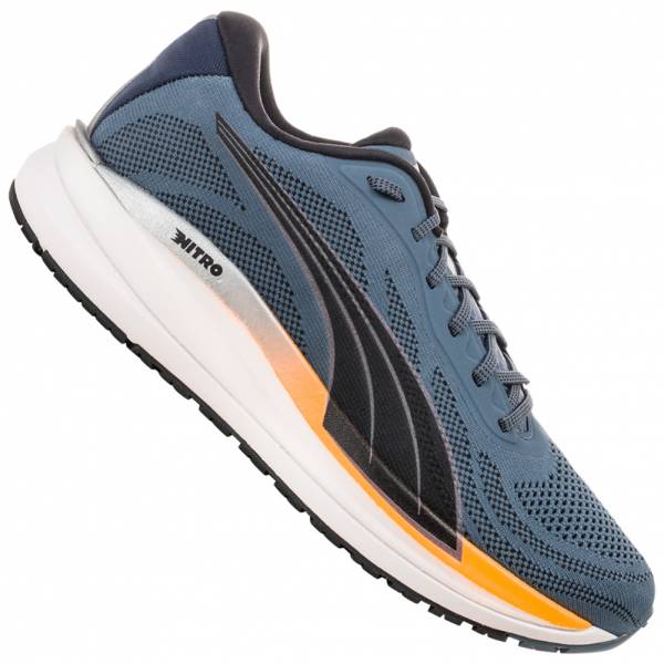 PUMA Magnify Nitro Knit Heren Loopschoenen 376907-02