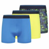 Parker & Fox Performance Kids Boxer Shorts Pack of 3 PRXFA24B151642-463