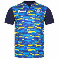 Frosinone Calcio Zeus Men Training Jersey blue yellow