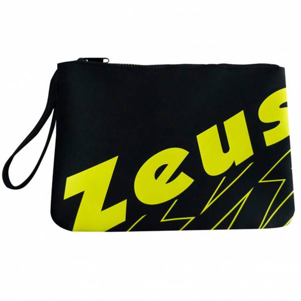 Image of Zeus Handbag Necessaire giallo neon064