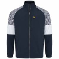 Lyle & Scott Gingham Mix Track Heren Jas JK1418V-Z271