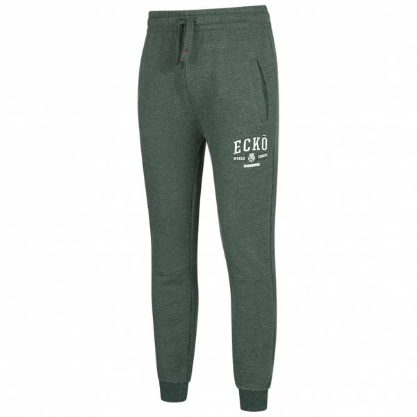 Ecko Unltd. Charger Herren Sweat Pants Jogginghose ESK04496-GREEN-MARL