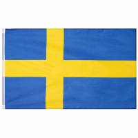 Zweden Vlag MUWO 
