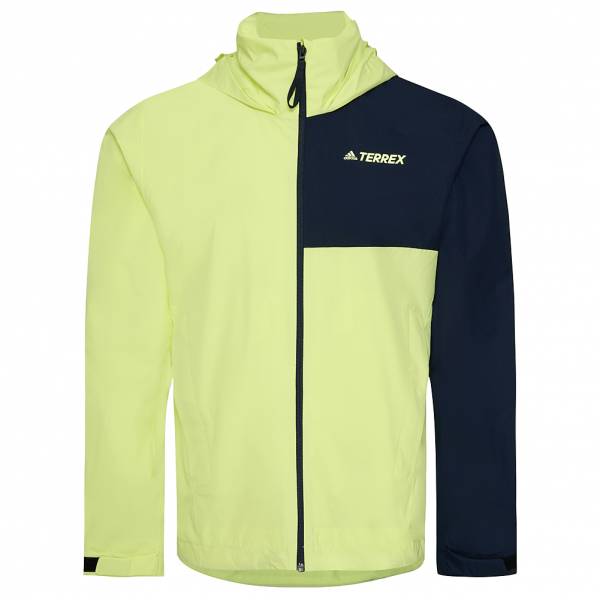 adidas Terrex Multi Rain.RDY Primegreen Hommes Veste de randonnée GU6484