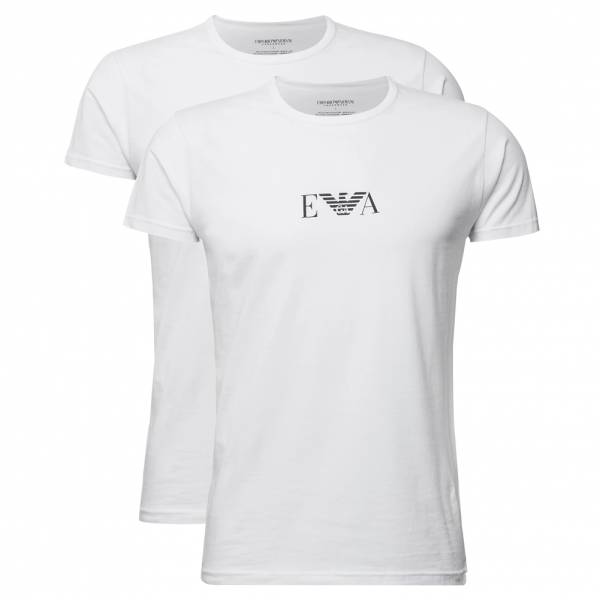 Image of Emporio Armani Crew Neck Uomo T-shirt Set da 2 111267-04710064