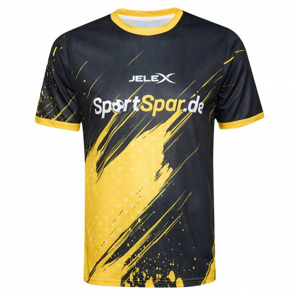 JELEX &quot;Team 24&quot; Jersey black/yellow