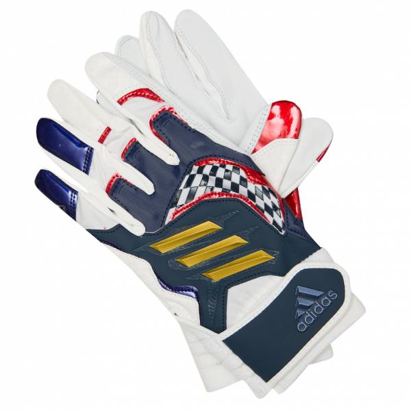 adidas 5T Batting Top Baseball Guantes de bateo FS3902