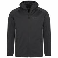 Jack Wolfskin Feldberg Hommes Veste softshell à capuche 1306922-6000