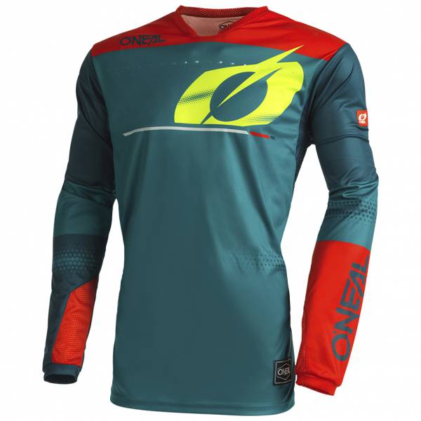 O&#039;NEAL Hardwear Motorcross Mężczyźni Koszulka H003-303