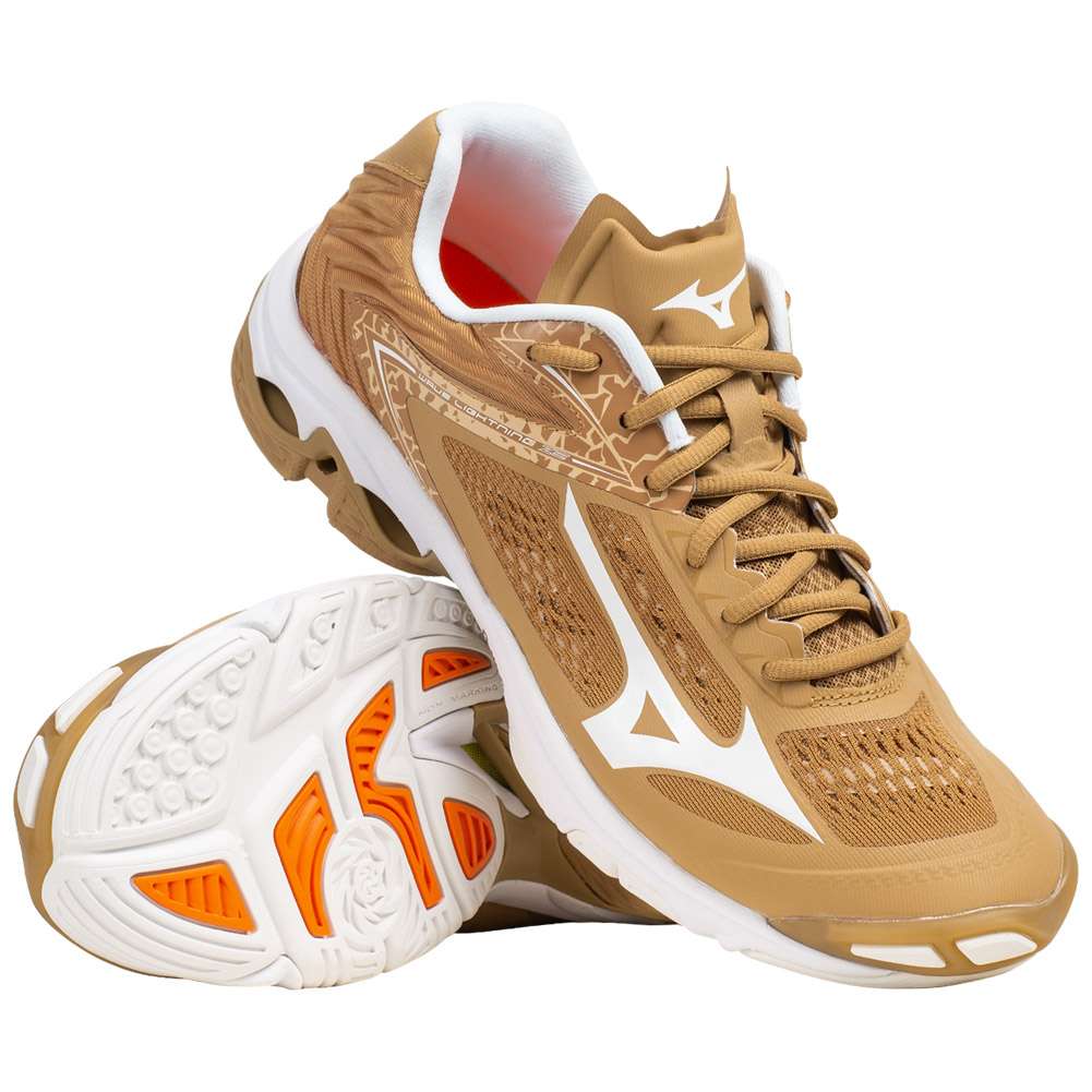 Mizuno women's wave lightning z5 online