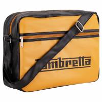 Lambretta Logo Torba lotnicza T20075-BLKMSTD