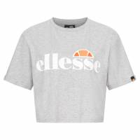 ellesse Alberta Cropped Tee Damen T-Shirt SGS04484-Grey