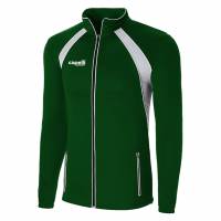 Capelli Sport Raven Men Track Jacket AGA-1395X-green/white