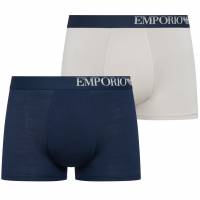 EMPORIO ARMANI Soft Touch Men Boxer Shorts Pack of 2 111210-4R733-19555