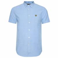 Lyle & Scott Light Weight Heren Hemd met korte mouwen SW1304V-X41