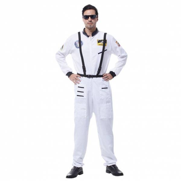 Costume da astronauta &quot;Spacehunter&quot; MIESEPETER®