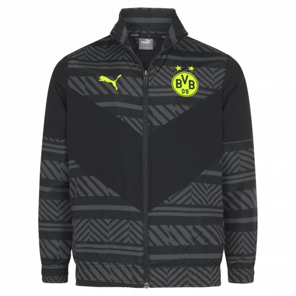 Borussia Dortmund BVB PUMA Dzieci Bluza reprezentacyjna 765023-05