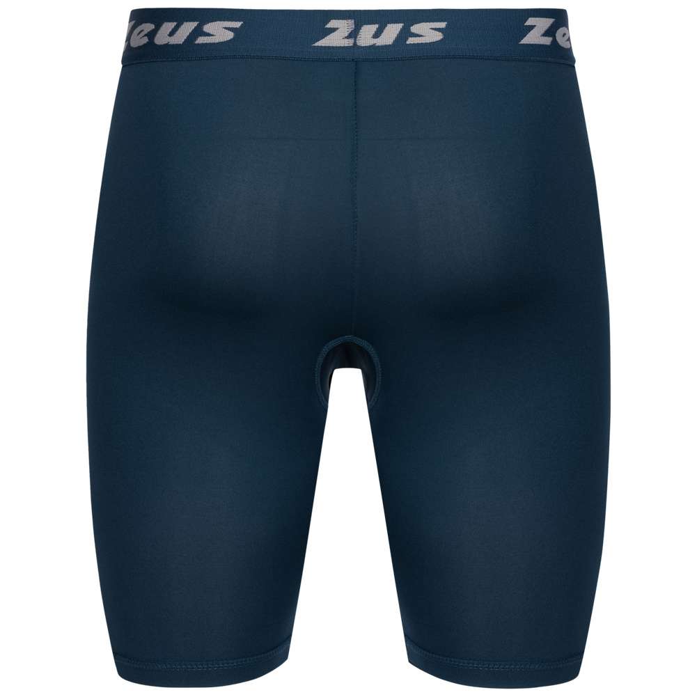 Zeus Bermuda Elastic Pro Men Tights navy | SportSpar.com