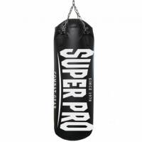 Super Pro Water-Air Punchbag Saco de boxeo 150 cm negro SPKPWAPB150-90100