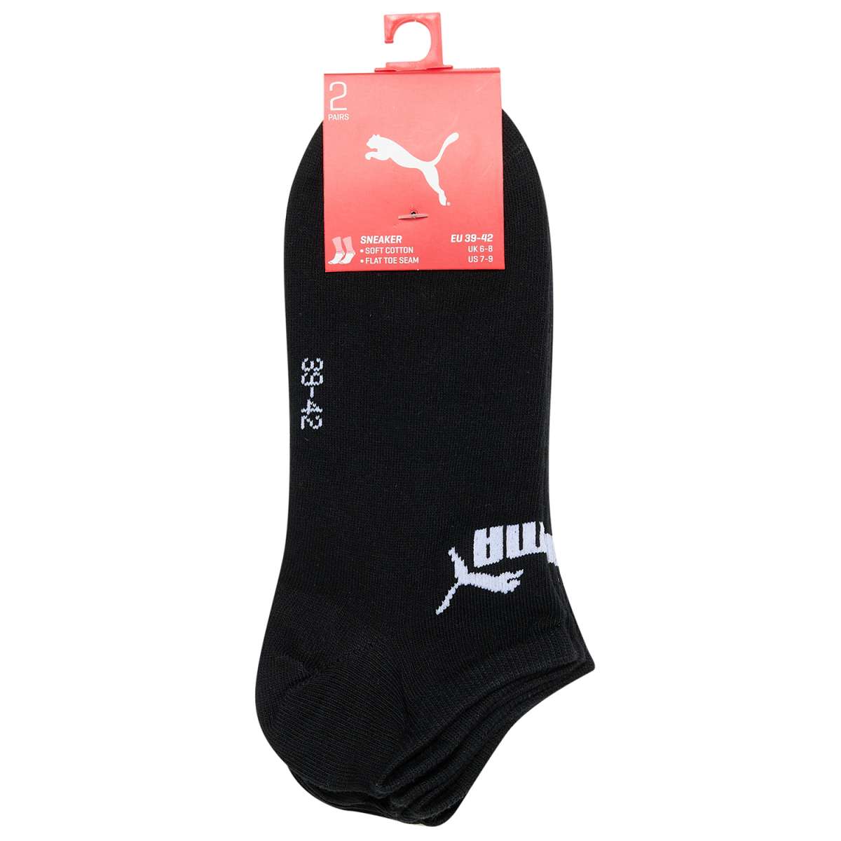 PUMA Unisex Sneaker Socken 2 Paar 906811 01 SportSpar