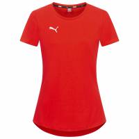 PUMA teamGOAL Casuals Kobiety T-shirt 657085-01