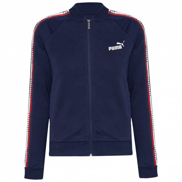 PUMA Tape Full Zip Kobiety Kurtka 853872-06