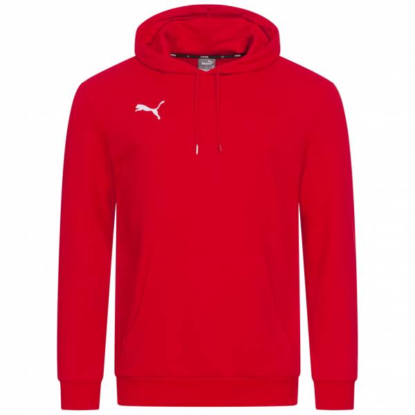 PUMA teamGOAL Casuals Herren Hoody 656580-01