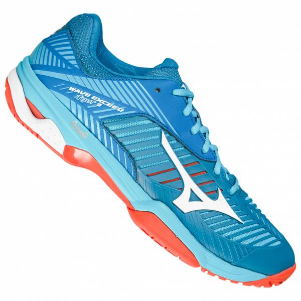 mizuno wave exceed tour 3