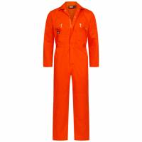 Dickies Redhawk Coverall Salopette de travail WD4839OR-R