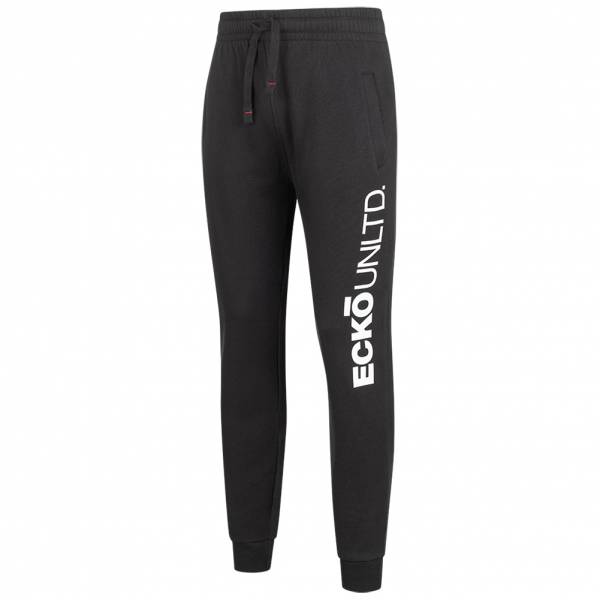 Image of Ecko Unltd. Basecore Uomo Pantaloni della tuta ESK02172-NERO064