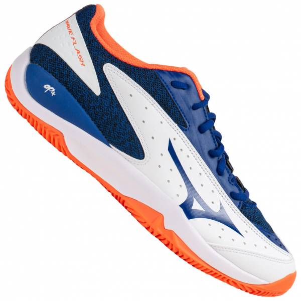 Mizuno Wave Flash CC Clay Court Men Tennis Shoes 61GC1922-27