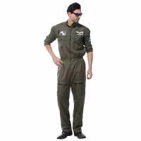 Costume de pilote d'avion de chasse 