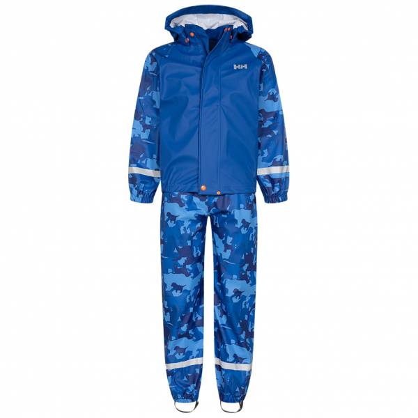 Helly Hansen Bergen Set Kids Rain suit 2-piece 40361-564