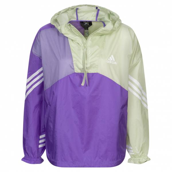 adidas Back to Sport Kobiety Kurtka wiatrówka H48581