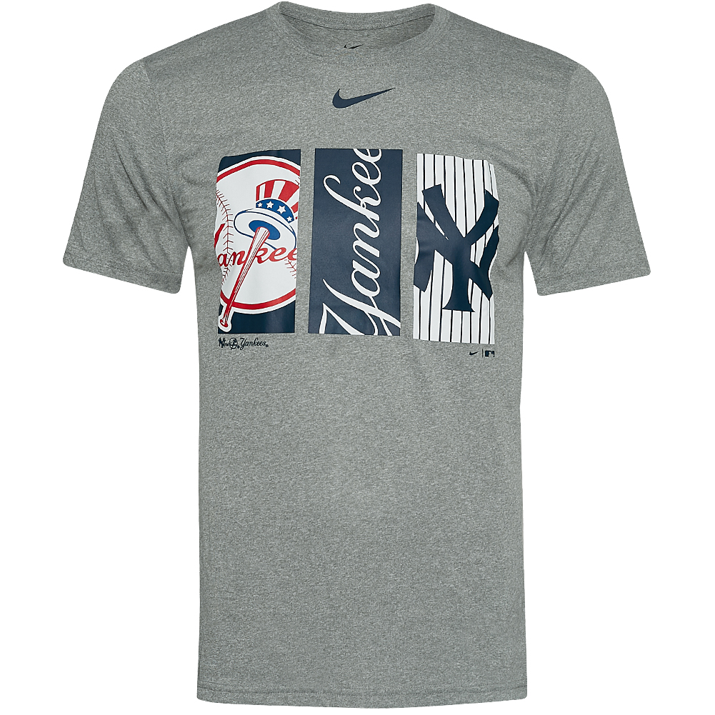 New York Yankees MLB Nike Men T-shirt N922-06G-NK-M6F | SportSpar.com