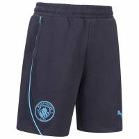 Manchester City FC PUMA Casuals Herren Sweat Shorts 777568-32