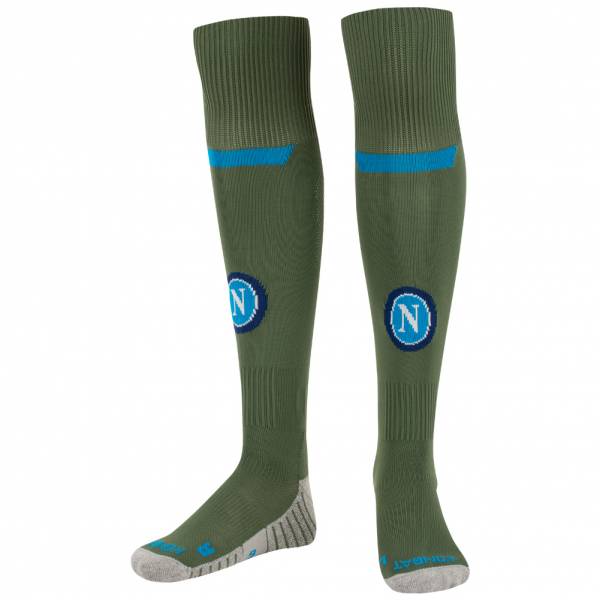 Image of SSC Napoli Kappa Kombat Spark Pro Calzettoni da calcio 304NIZ0-VERDE064