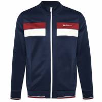 BEN SHERMAN Colour Block Herren Trainingsjacke 0074708-025