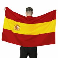 Spanje Vlag MUWO 