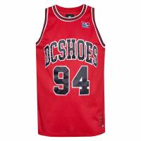 DC Shoes Ciudad tímida de Jersey Hombre Camiseta de baloncesto ADYKT03230-RQR7