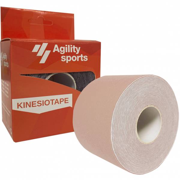 Agility Sports Kinesiotape 5 cm x 5 m (€ 1,20/1 m) 228442
