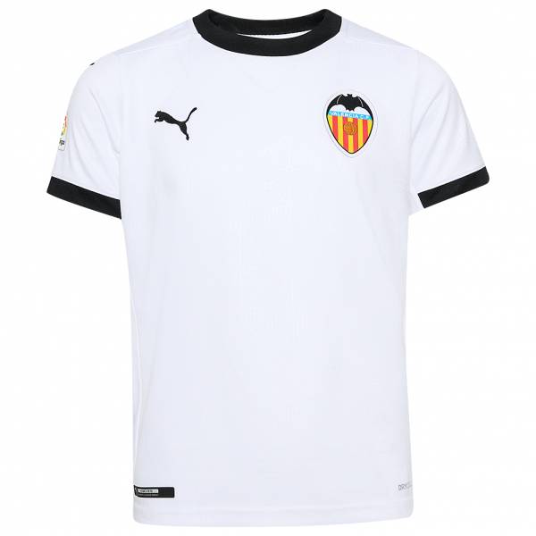 Image of FC Valencia PUMA Bambini Maglia per il gioco in casa 757476-01064