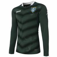 Frosinone Calcio Zeus Heren Keepersshirt groen zwart