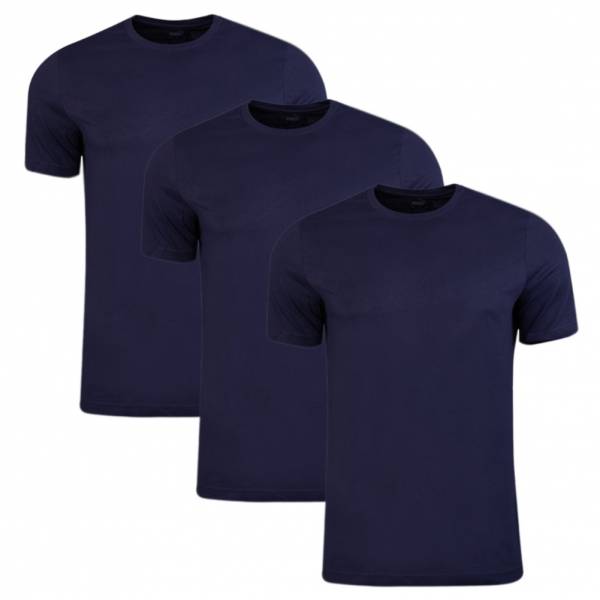 Image of PUMA Statement Deluxe Edition Base Uomo T-shirt Set da 3 683509-02-3064