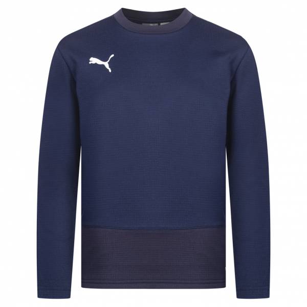 Image of PUMA teamGOAL Bambini Felpa per l'allenamento 656568-06064