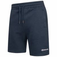 Lambretta Fleece Heren Sweatshort SS7179-NAVY