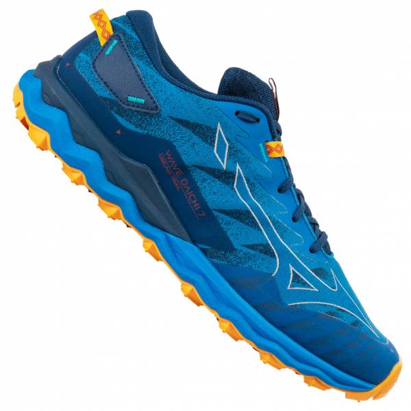 Image of Mizuno Wave Daichi 7 Uomo Trail Scarpe running J1GJ2271-31064