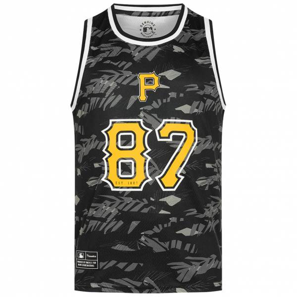 Pittsburgh Pirates MLB Fanatics Heren Tanktop 3237M-BLK-SUB-PPI