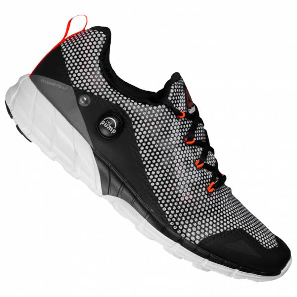 men's reebok zpump fusion 2.0 running shoes