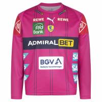 Rijn-Neckar Löwen PUMA Kinderen Handbalshirt 931402-06